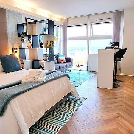 Cosy Studio Apartment In Birmingham City Centre Экстерьер фото