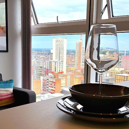 Cosy Studio Apartment In Birmingham City Centre Экстерьер фото