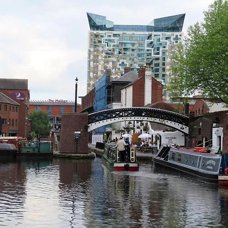 Cosy Studio Apartment In Birmingham City Centre Экстерьер фото