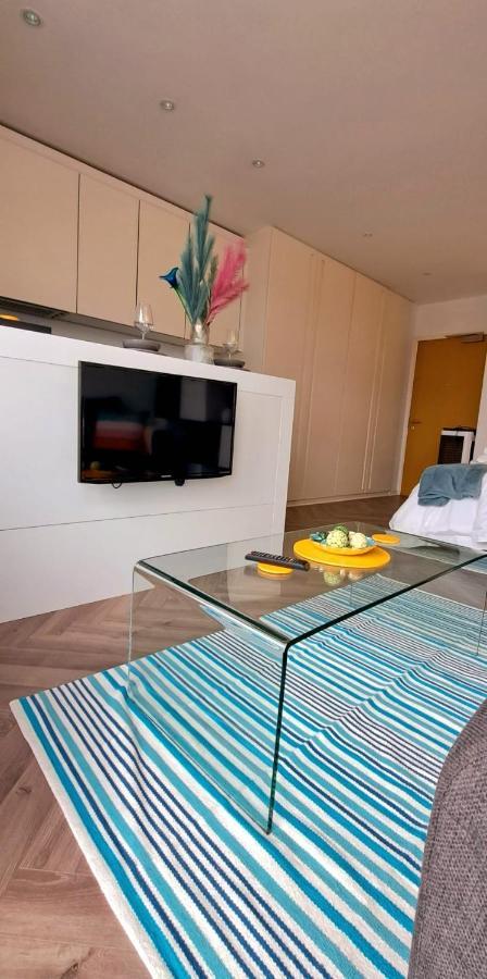 Cosy Studio Apartment In Birmingham City Centre Экстерьер фото