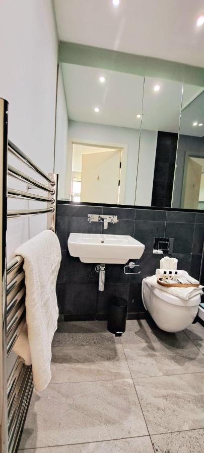 Cosy Studio Apartment In Birmingham City Centre Экстерьер фото